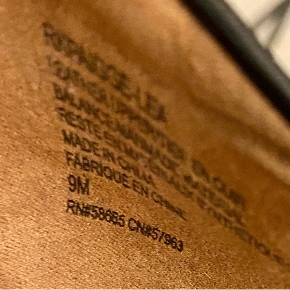 Nordstrom Rack Women's Faux Leather Pointed-Toe
Heels. - Picture 7 of 7